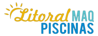 Litoral Maq & Piscinas Logo